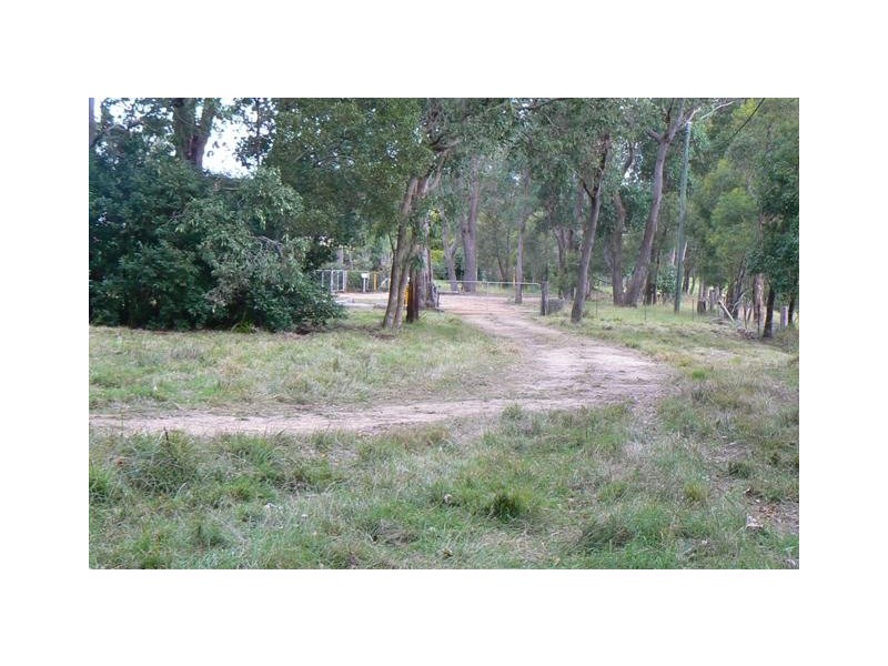 Lot 9 Davidson Lane, Hampton QLD 4352