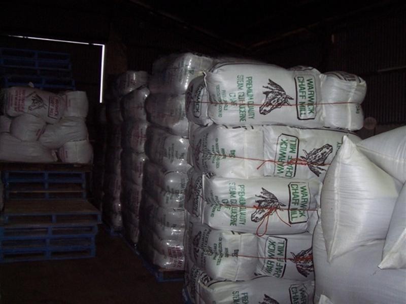 Chaff mill for sale, Grantham QLD 4347