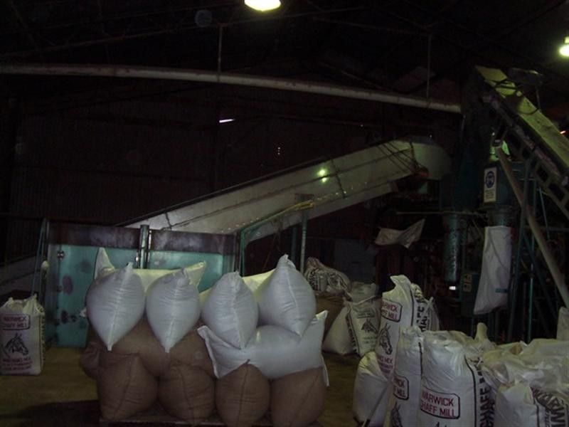 Chaff mill for sale, Grantham QLD 4347