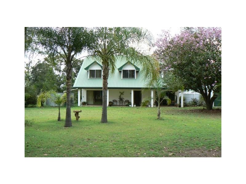 60 Flagstone Creek Road, Helidon QLD 4344