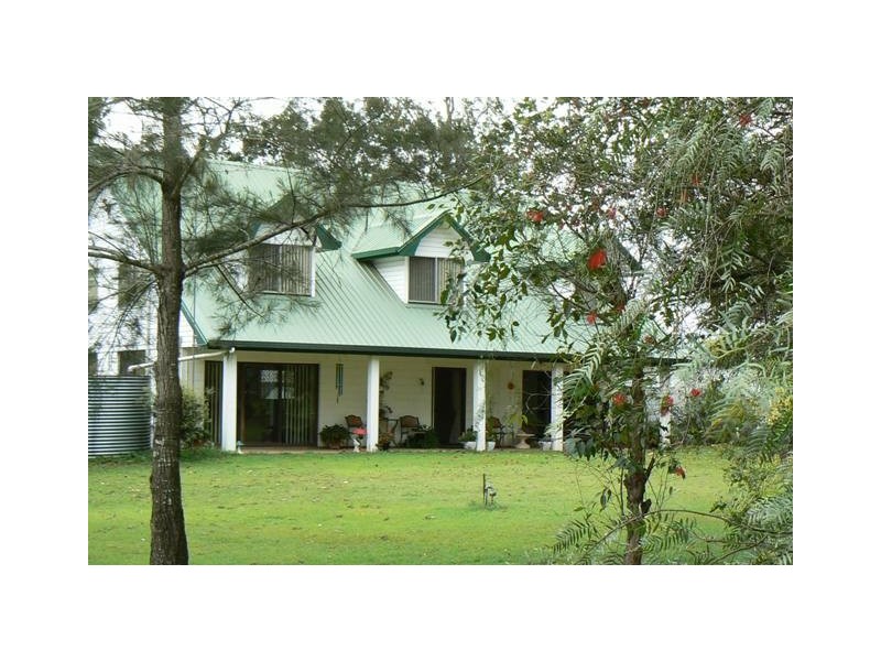 60 Flagstone Creek Road, Helidon QLD 4344