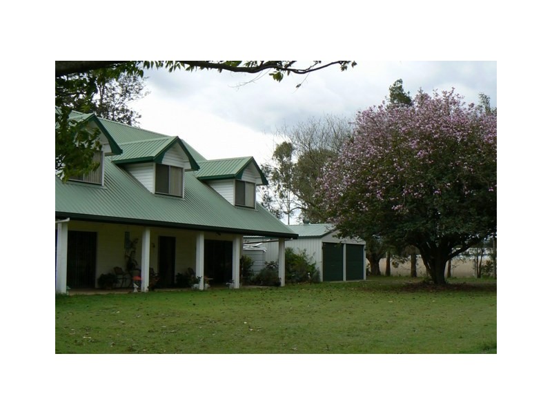 60 Flagstone Creek Road, Helidon QLD 4344