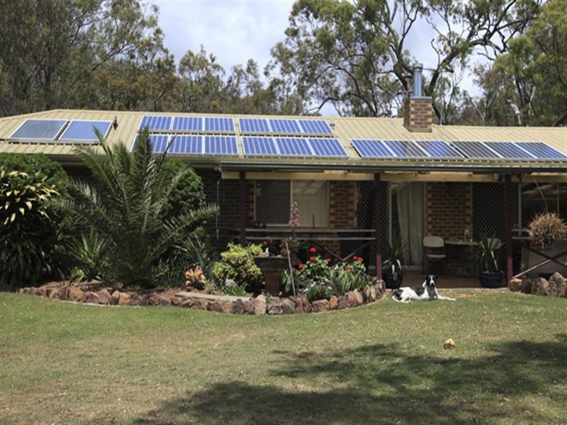 105 Sutcliffes Road, Flagstone Creek QLD 4344