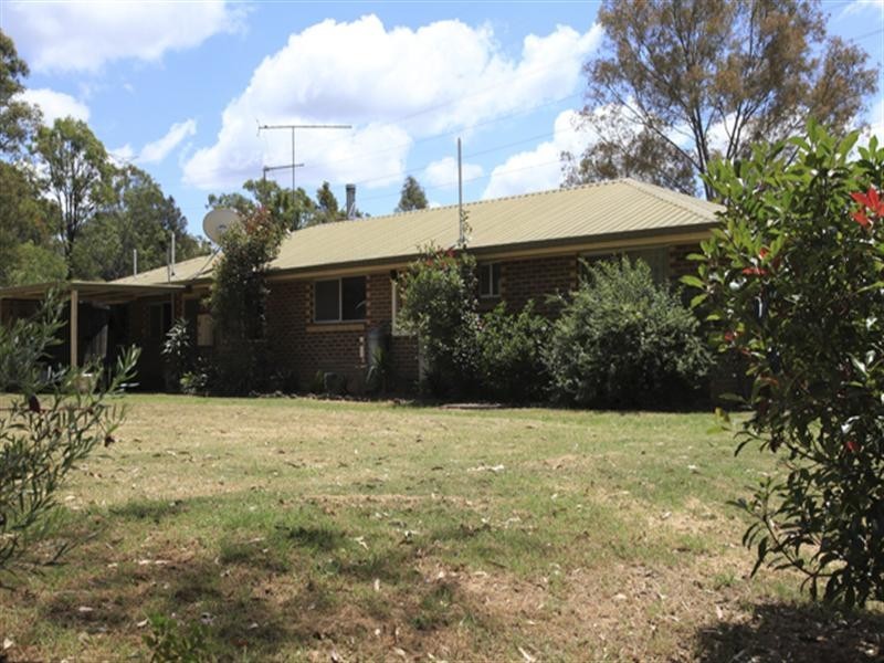 105 Sutcliffes Road, Flagstone Creek QLD 4344