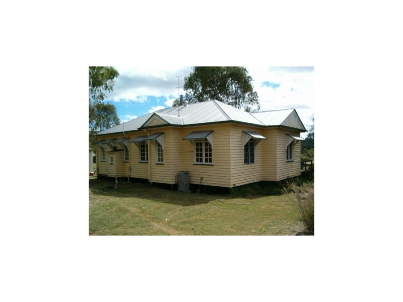 Murphys Creek QLD 4352