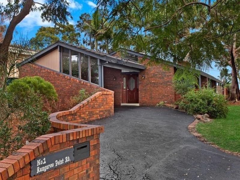 1 Kangaroo Point Road, Kangaroo Point NSW 2224