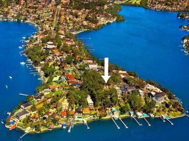 1 Kangaroo Point Road, Kangaroo Point NSW 2224