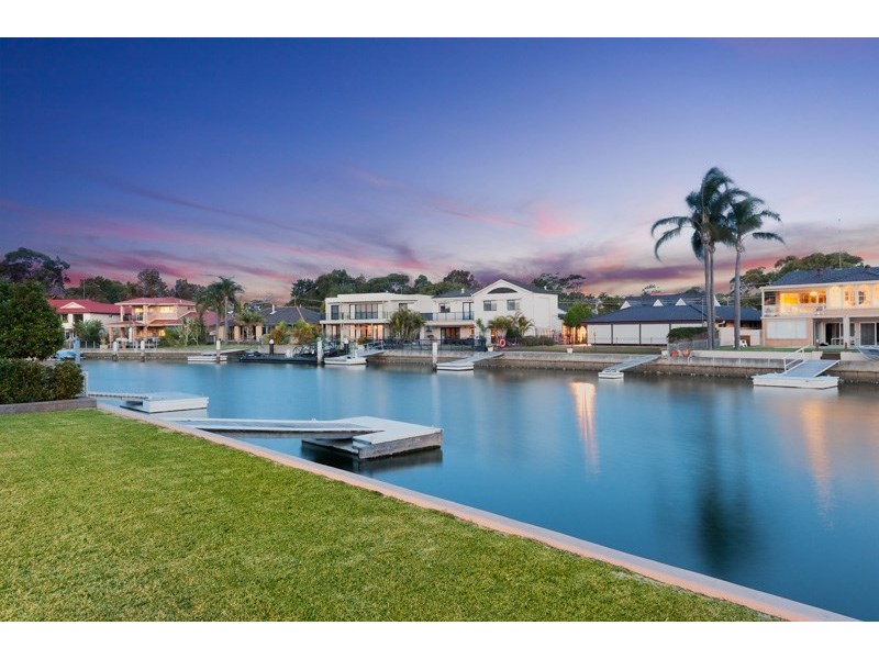 10 Barcoo Island, Sylvania Waters NSW 2224