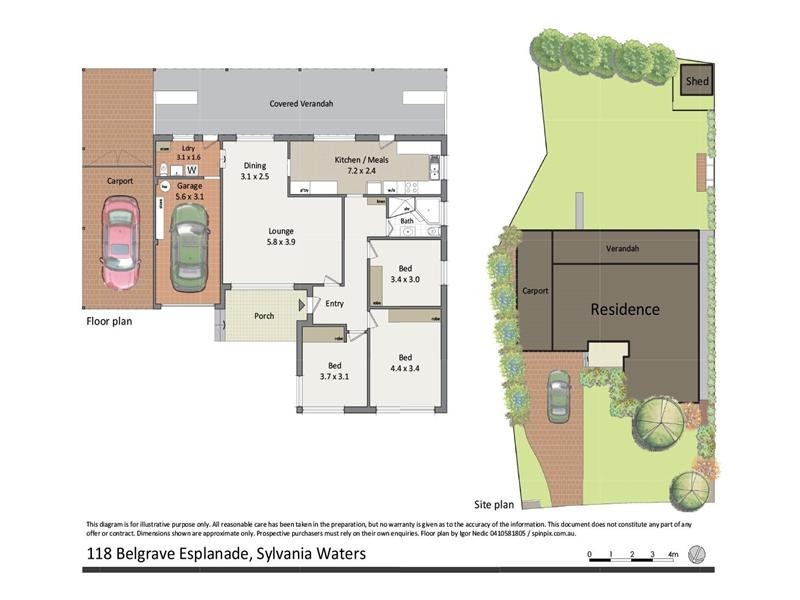 118 Belgrave Esplanade, Sylvania Waters NSW 2224