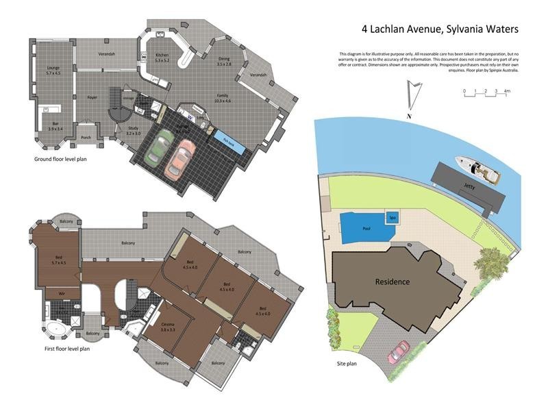 4 Lachlan Avenue, Sylvania Waters NSW 2224