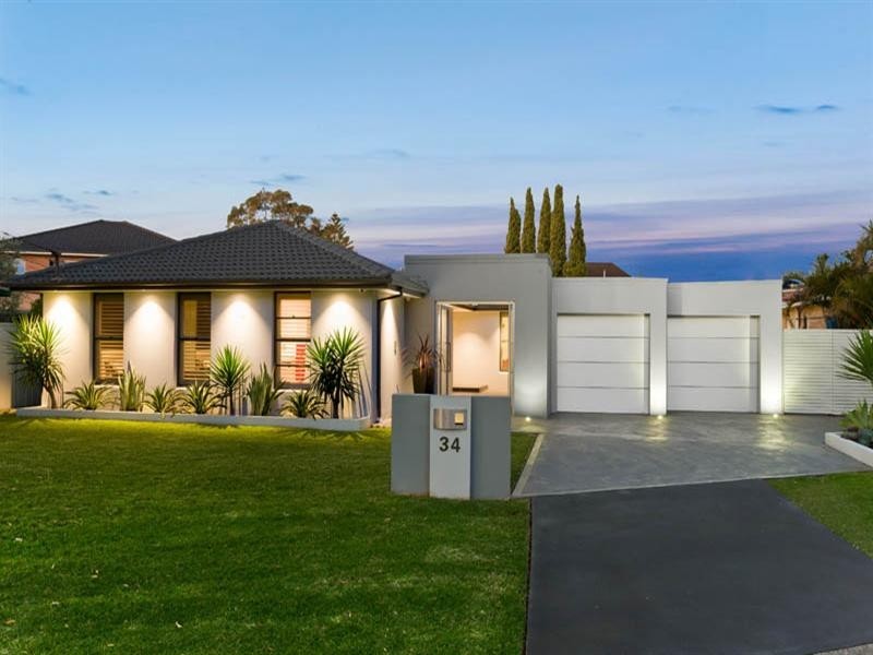 34 Shoalhaven Road, Sylvania Waters NSW 2224
