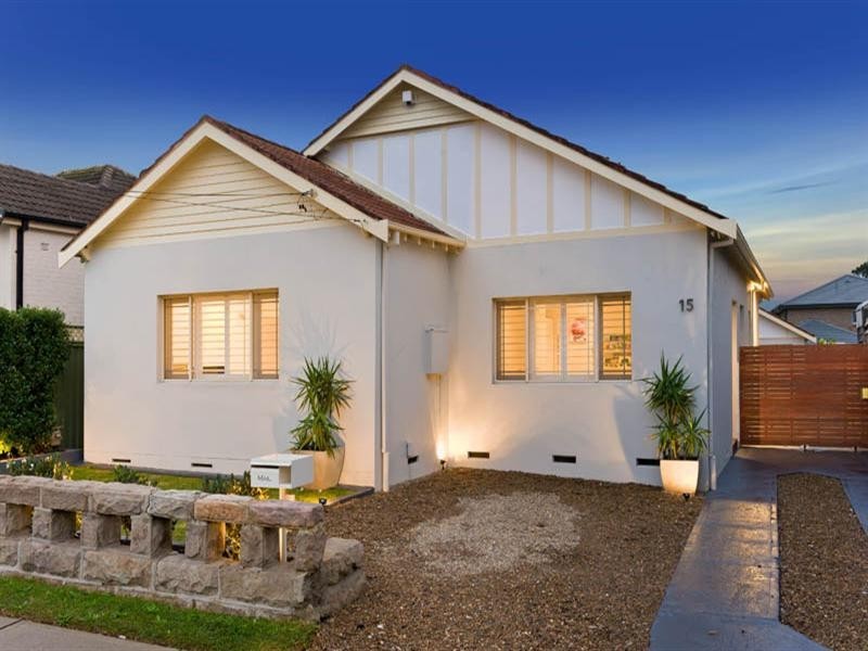 15 Jellicoe Street, Concord NSW 2137