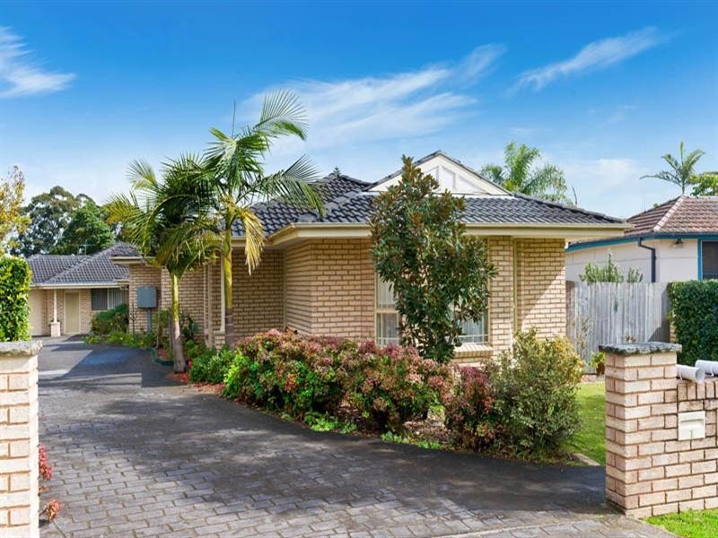 1/31 Holt Street, North Ryde NSW 2113