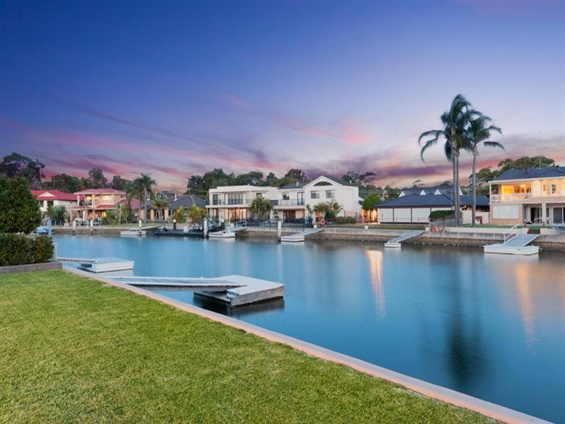 10 Barcoo Island, Sylvania Waters NSW 2224