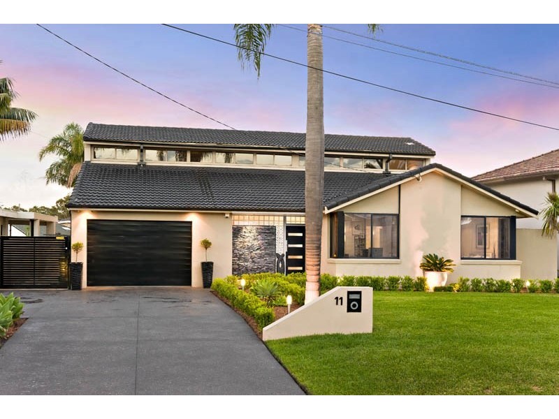 11 Goulburn Peninsula, Sylvania Waters NSW 2224