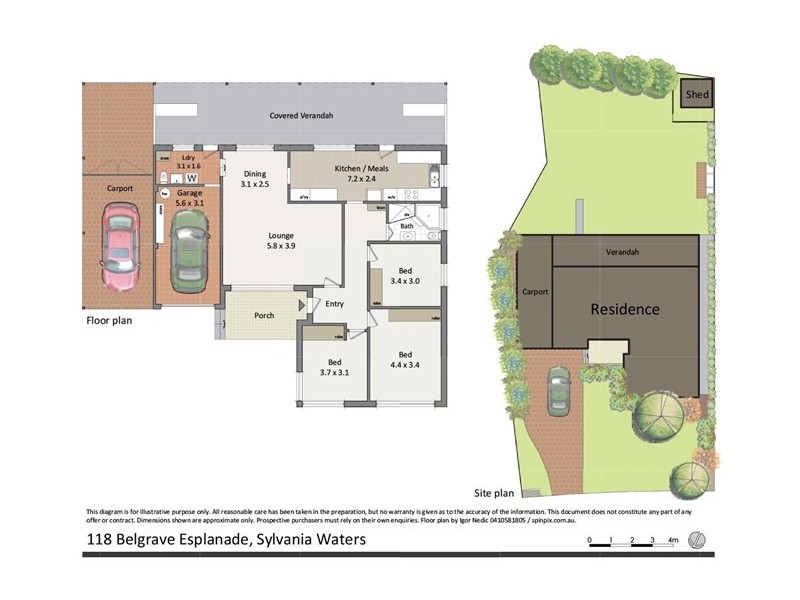 118 Belgrave Esplanade, Sylvania Waters NSW 2224