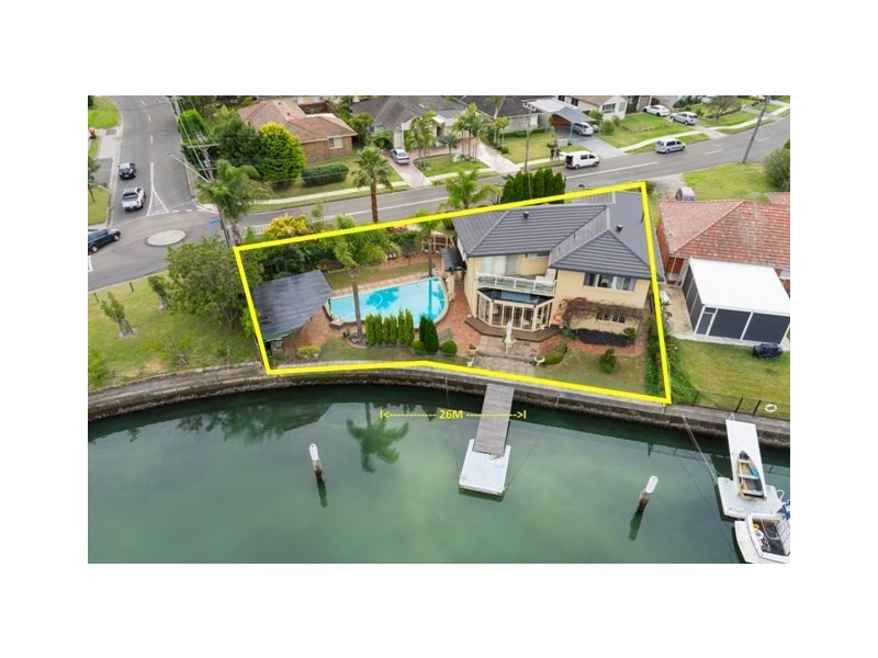 128 Belgrave Esplanade, Sylvania Waters NSW 2224
