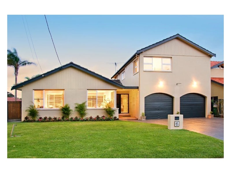 6 Clarence Crescent, Sylvania Waters NSW 2224