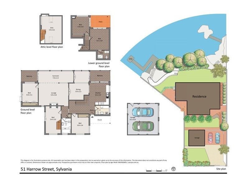 51 Harrow Street, Sylvania NSW 2224