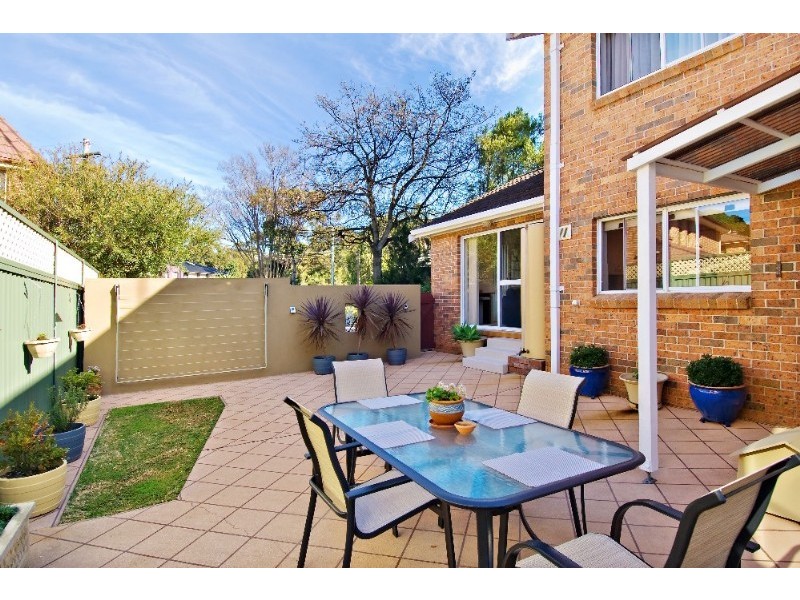 1/7 Melrose Avenue, Sylvania NSW 2224