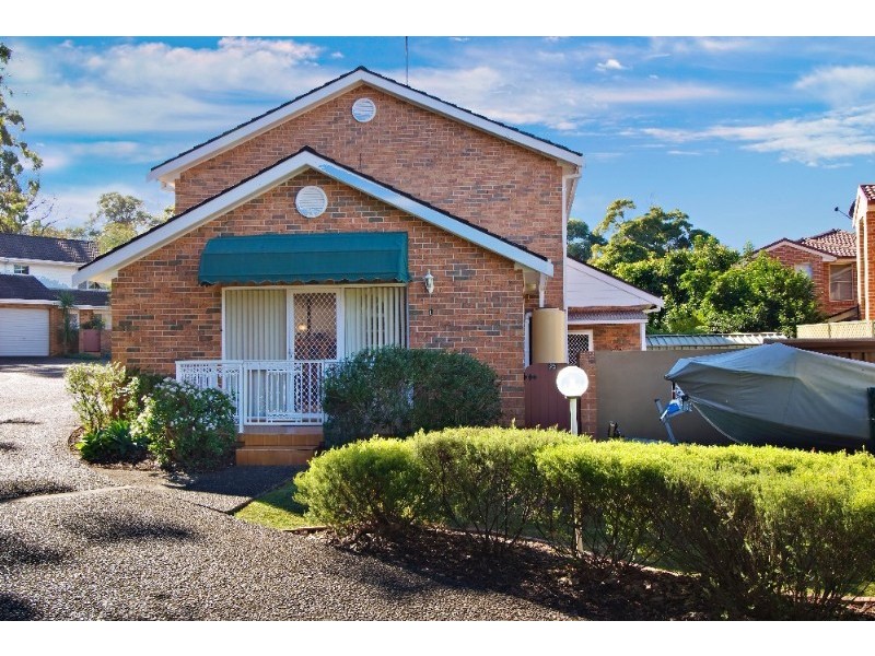 1/7 Melrose Avenue, Sylvania NSW 2224