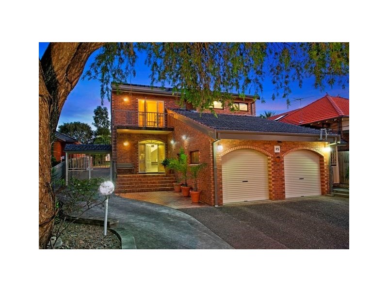 45 Wolseley Street, Haberfield NSW 2045