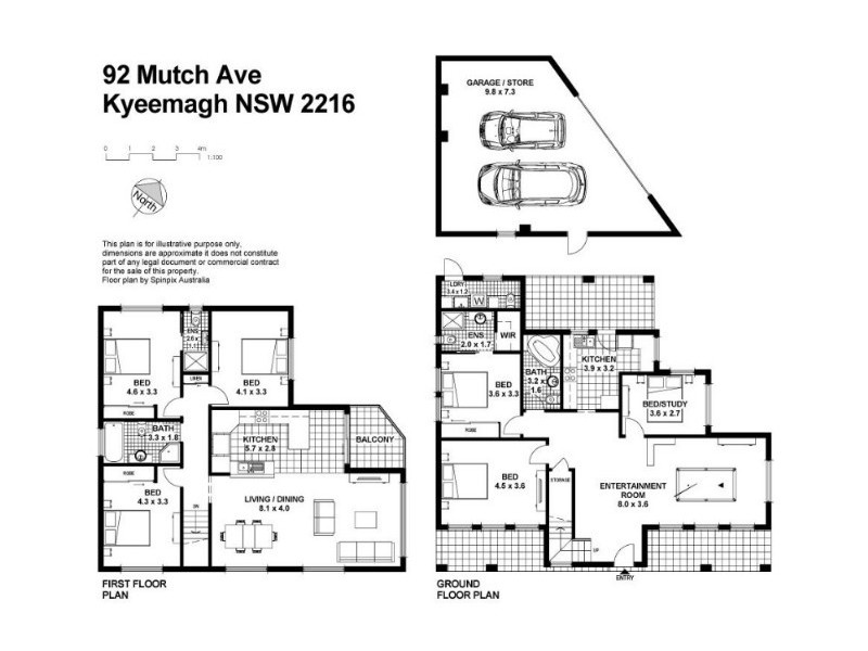 92 Mutch Avenue, Kyeemagh NSW 2216