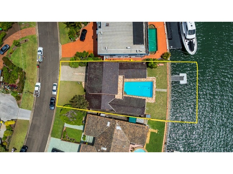 13 James Cook Island, Sylvania Waters NSW 2224