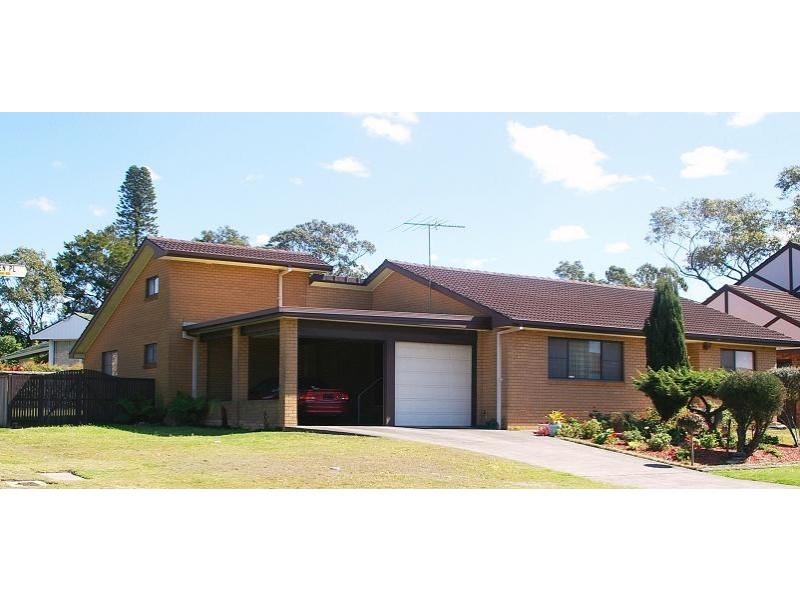 1 Leavesden Place, Sylvania NSW 2224