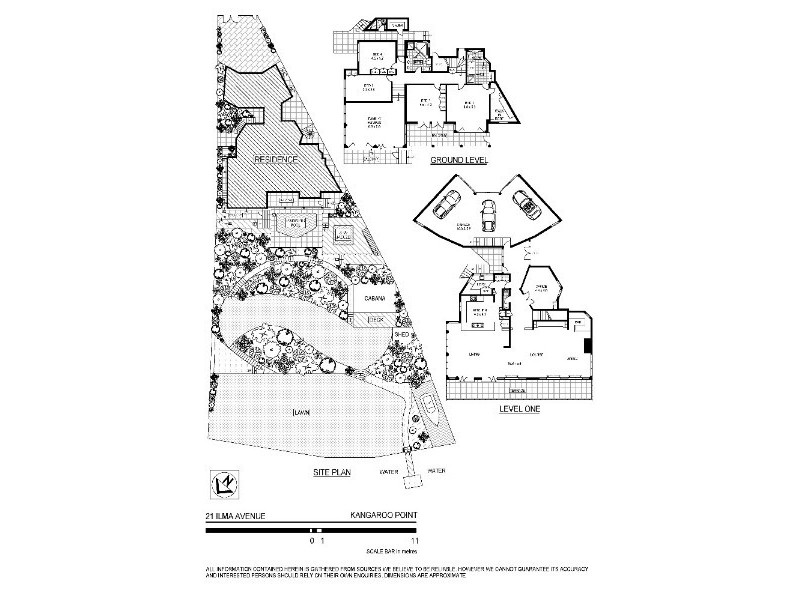 21 Ilma Avenue, Kangaroo Point NSW 2224