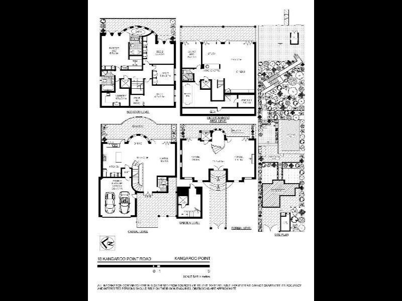 Kangaroo Point NSW 2224