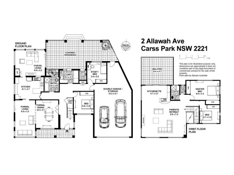 2 Allawah Avenue, Carss Park NSW 2221