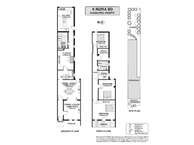 9 Mona Road, Darling Point NSW 2027