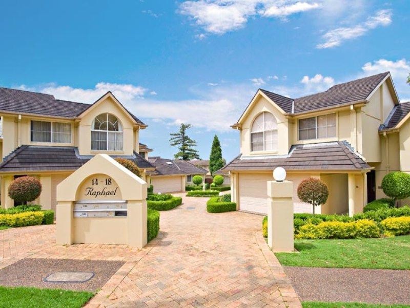 5/14-18 Evelyn St North, Sylvania NSW 2224