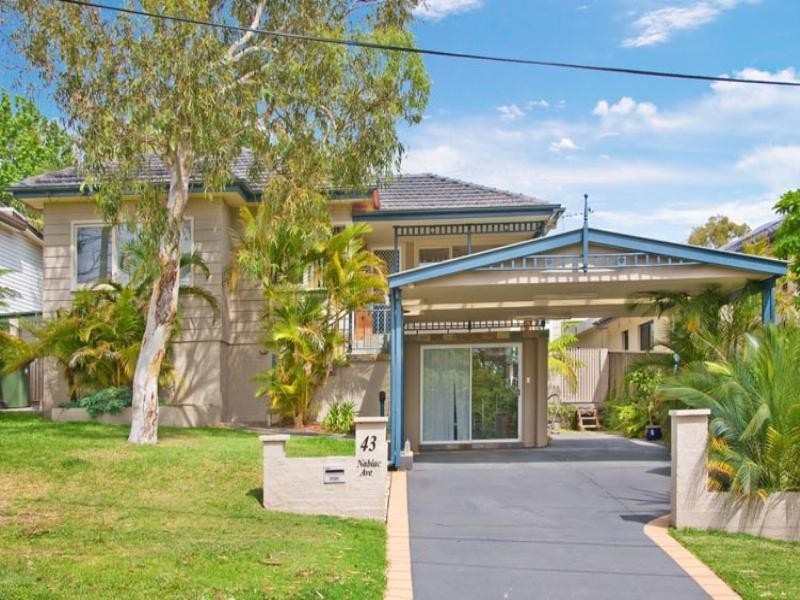 43 Nabiac Avenue, Gymea Bay NSW 2227