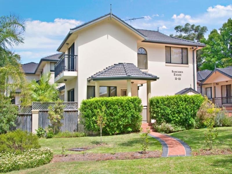 6/11-13 Endeavour Street, Sylvania NSW 2224