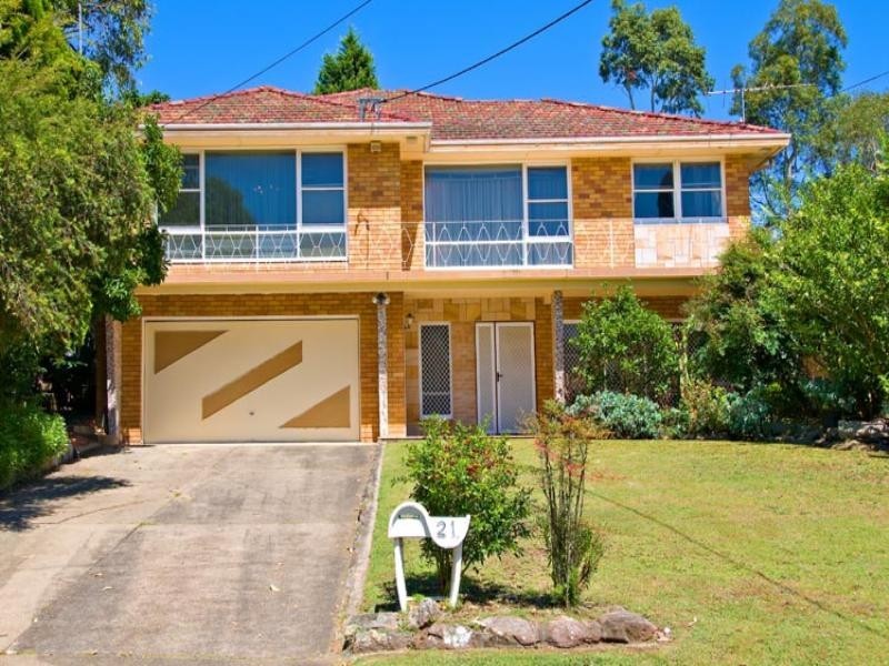 21 Craigholm Street, Sylvania NSW 2224