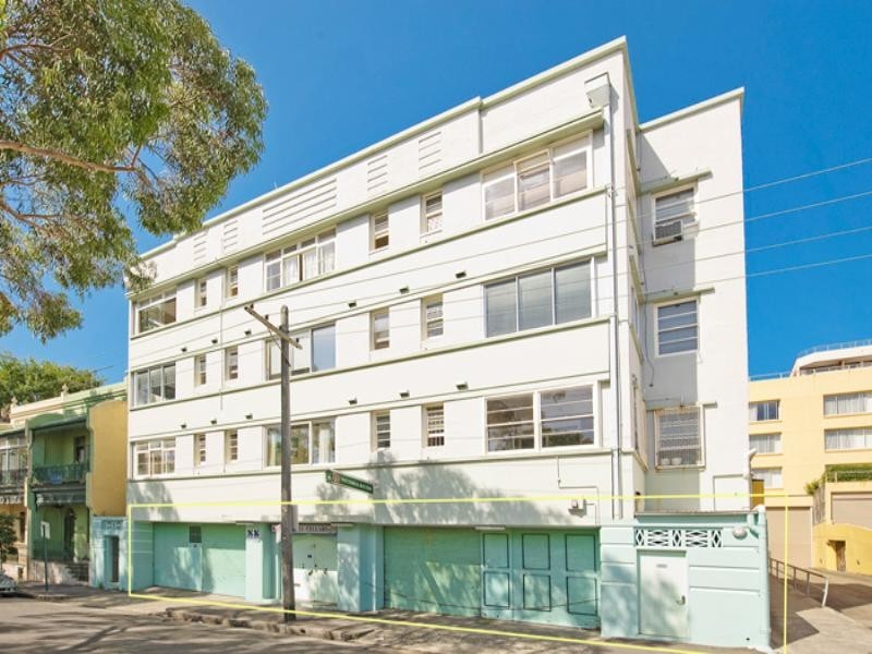 110-114 Brougham Street, Potts Point NSW 2011