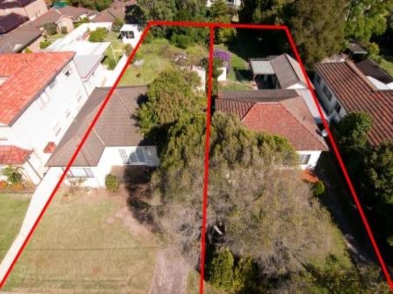 41 and 43 Ferndale Road, Revesby NSW 2212