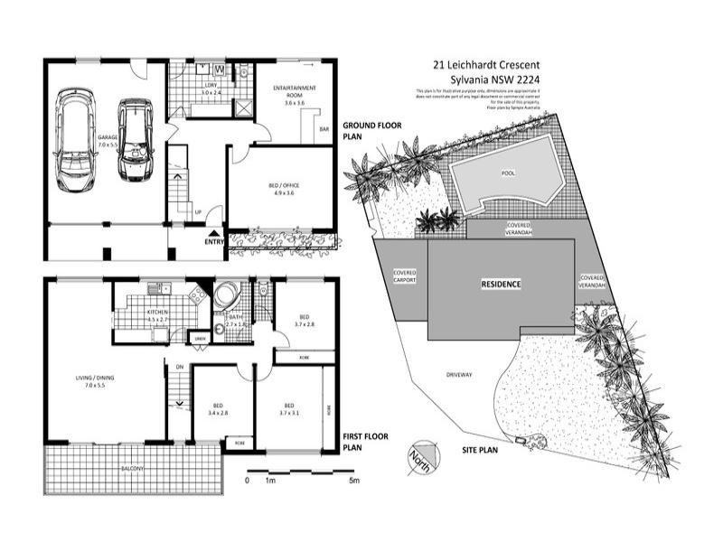 21 Leichhardt Crescent, Sylvania NSW 2224