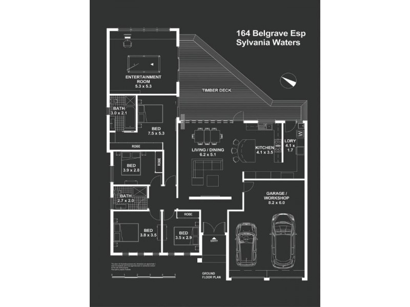 164 Belgrave Esplanade, Sylvania Waters NSW 2224