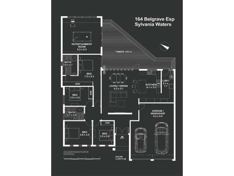 164 Belgrave Esplanade, Sylvania Waters NSW 2224