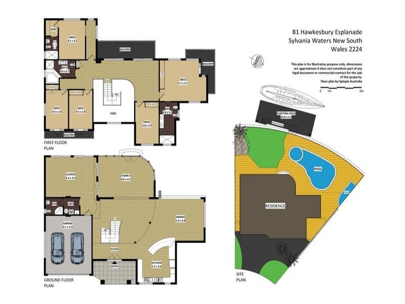 81 Hawkesbury Esplanade, Sylvania Waters NSW 2224