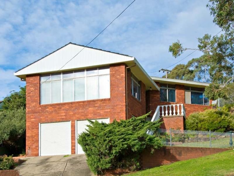 27 Yarra Burra Street, Gymea Bay NSW 2227