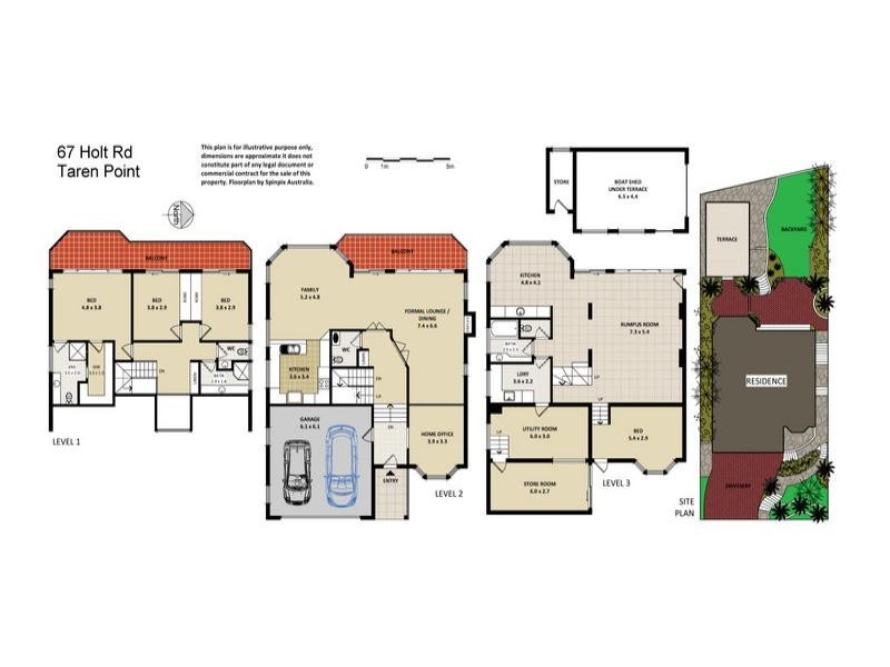 67 Holt Road, Taren Point NSW 2229