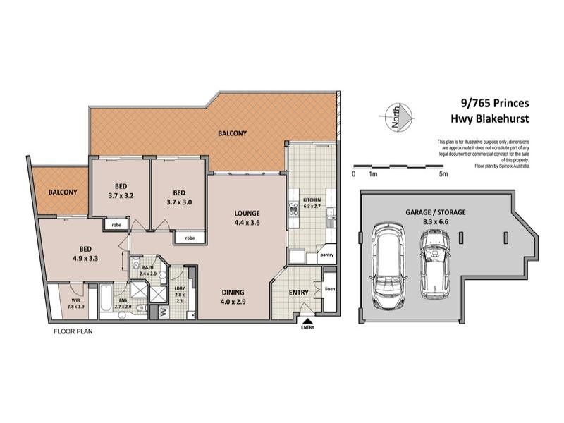 9/765 Princes Highway, Blakehurst NSW 2221