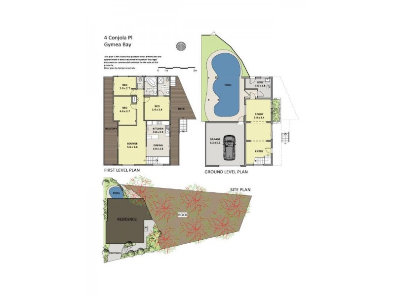 4 Conjola Place, Gymea Bay NSW 2227