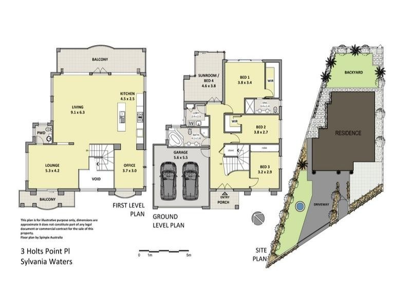 3 Holts Point Place, Sylvania NSW 2224