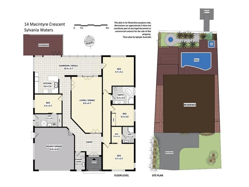 14 Macintyre Crescent, Sylvania Waters NSW 2224