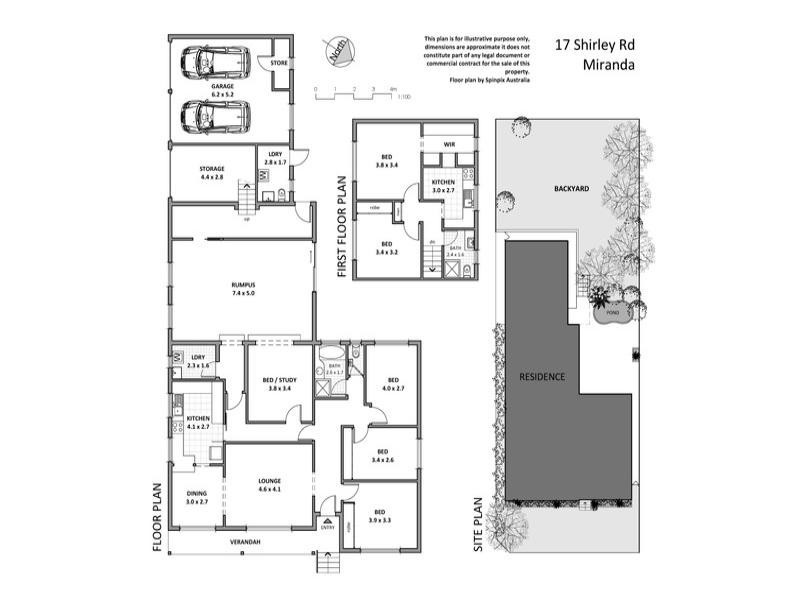 17 Shirley Road, Miranda NSW 2228